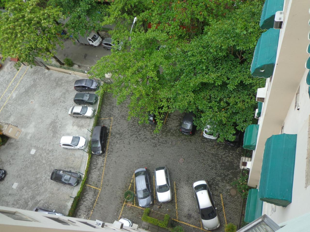 Ap. Em Frente Ao Rio Centro Appartamento Rio de Janeiro Esterno foto